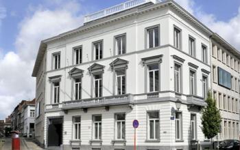 Kantoor Te huur Mechelen Kardinaal Mercierplein Front