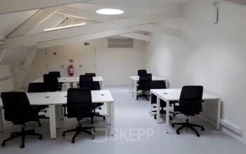 Bedrijvencentrum Mechelen kantoor te huur bovenverdieping