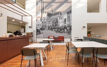 Kantoor te Huur Mechelen Barista