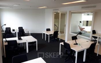 Bedrijvencentrum kantoor te huur Mechelen kantoor 1