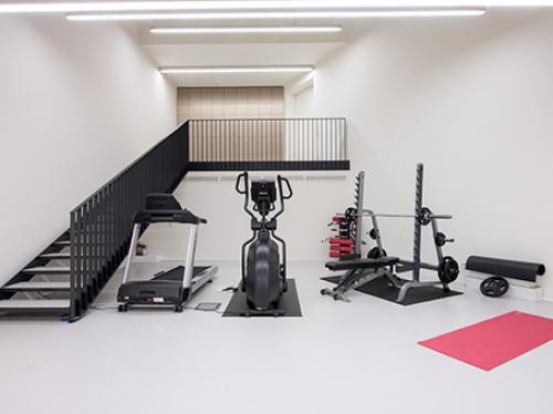 Kantoor te huur Mechelen bedrijvencentrum fitness