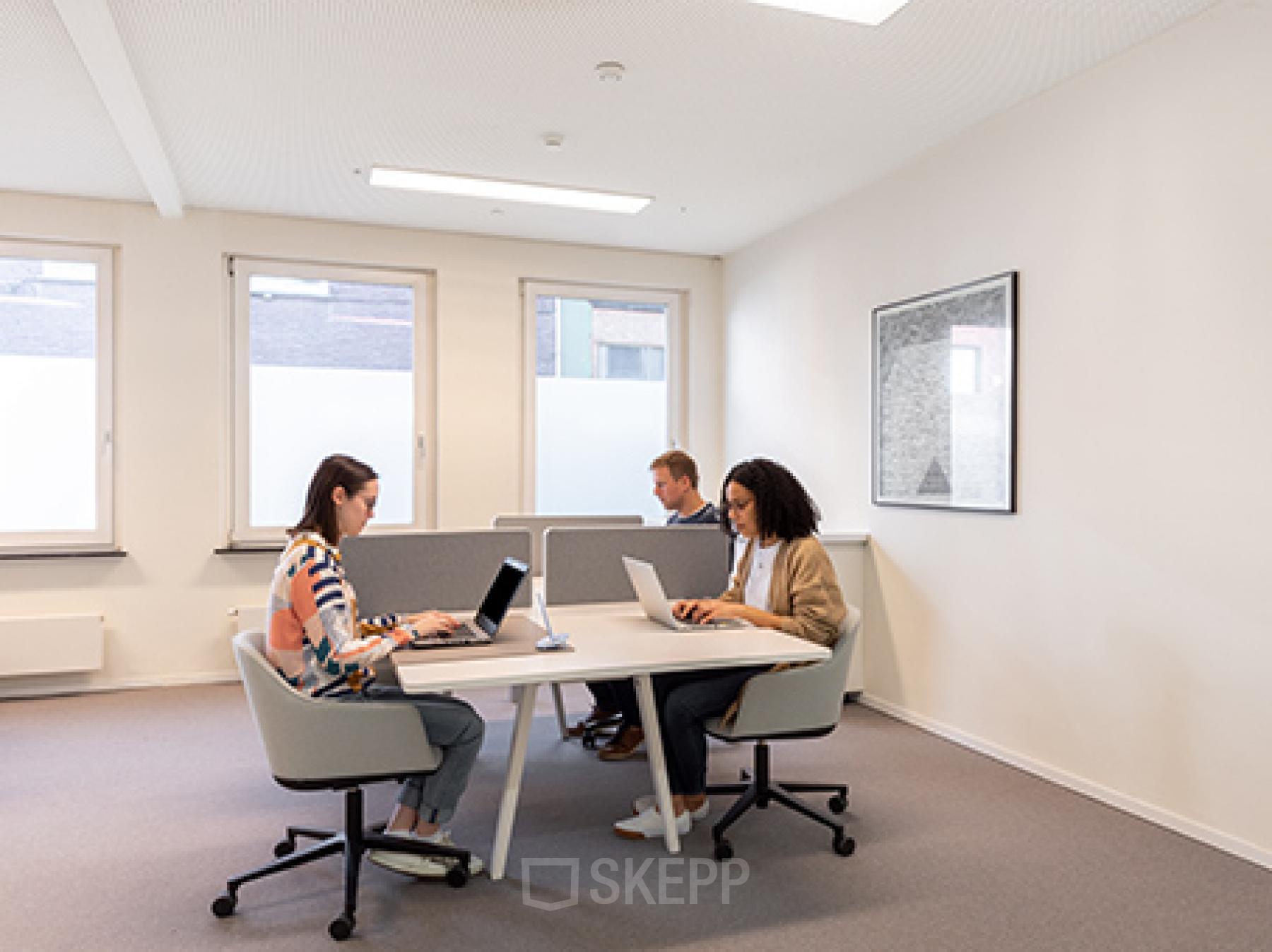 Coworking kantoor te Huur Mechelen