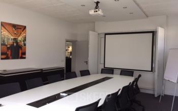 vergader tafel kantoor te huur mechelen