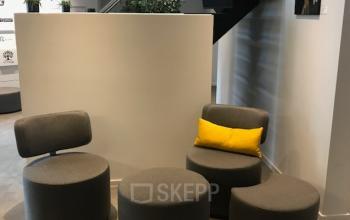 lounge corner kantoor te huur mechelen