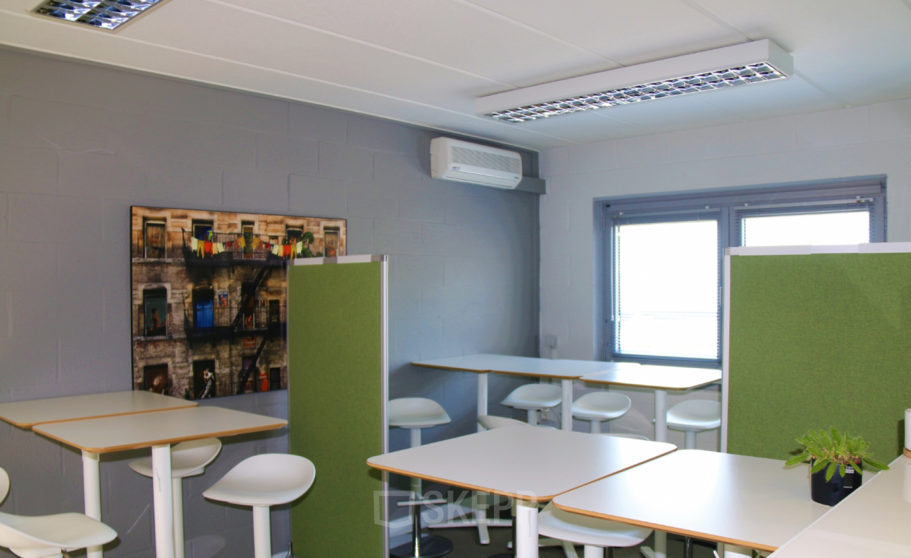 Kantoor te huur De Regenboog 11, Mechelen (2)