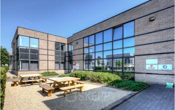 Kantoor te huur Generaal de Wittelaan 9, Mechelen (1)