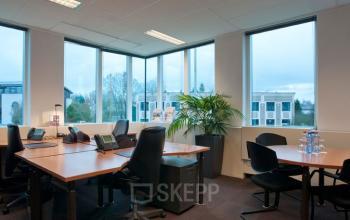 Kantoor te huur Avenue Pasteur 6, Wavre (1)