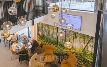 westerlo antwerpen kantoor te huur lobby