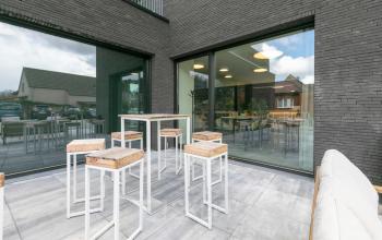 kantoor te huur westerlo antwerpen terras