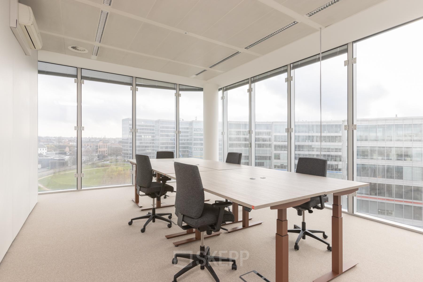 Kantoor te huur Da Vincilaan 2, Zaventem (3)