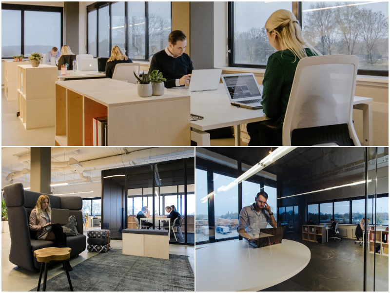 URBAN officeplanner kantoorinrichting kantoortuin2