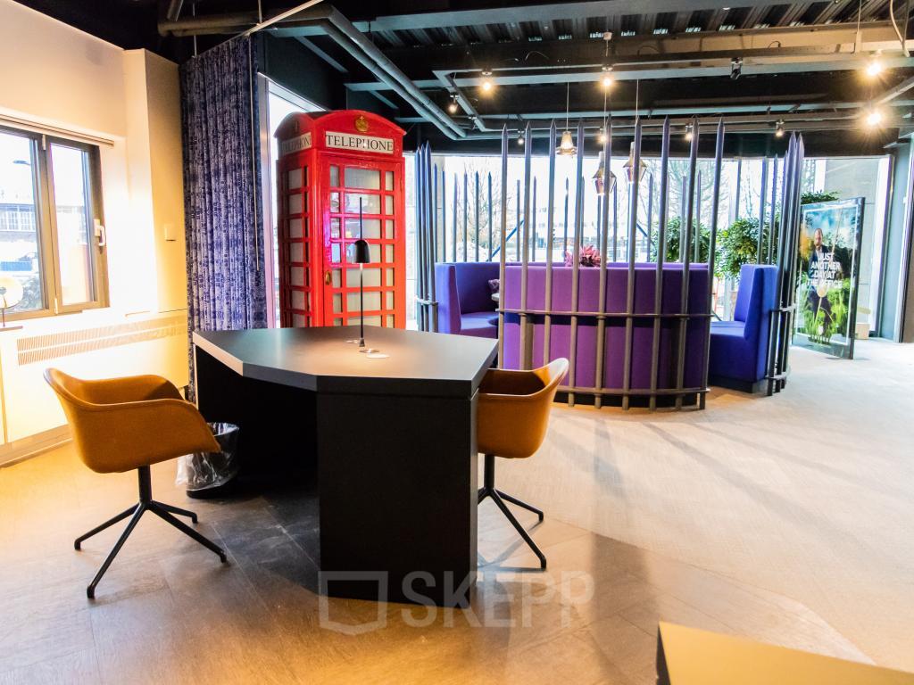 Kantoorruimte huren aan het Prins Bernhardplein 200 