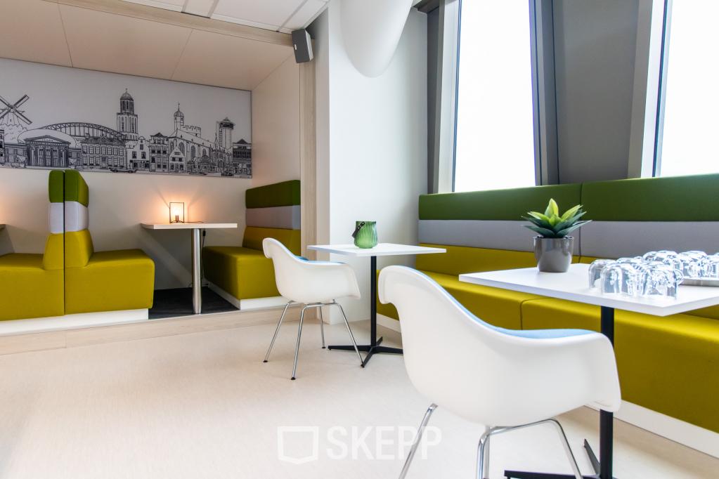 Kantoor te huur Grote Voort 293 