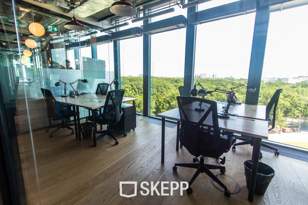 Kantoorruimte bedrijvencentrum