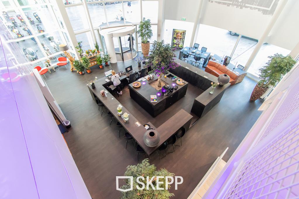 Kantoorruimte huren aan de Kalvermarkt 53