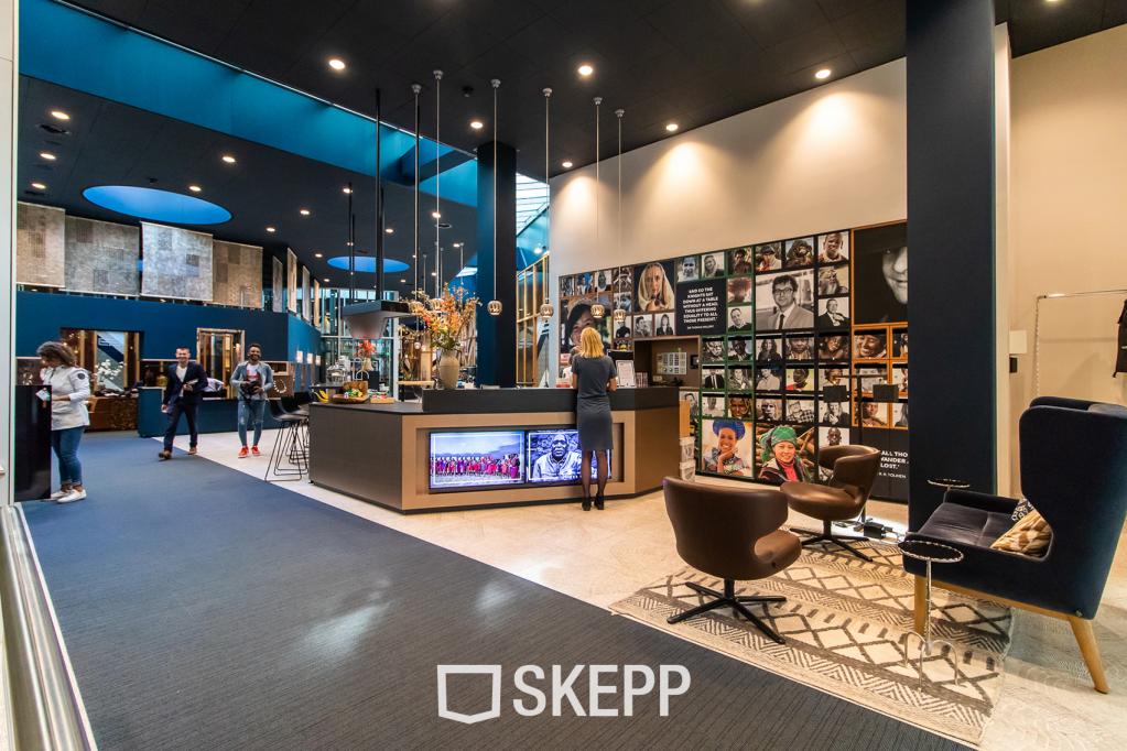 Kantoor te huur Flight forum 840