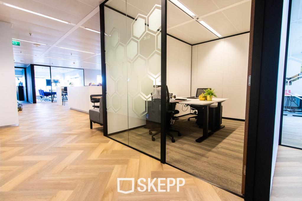 Kantoorruimte huren bij SKEPP 