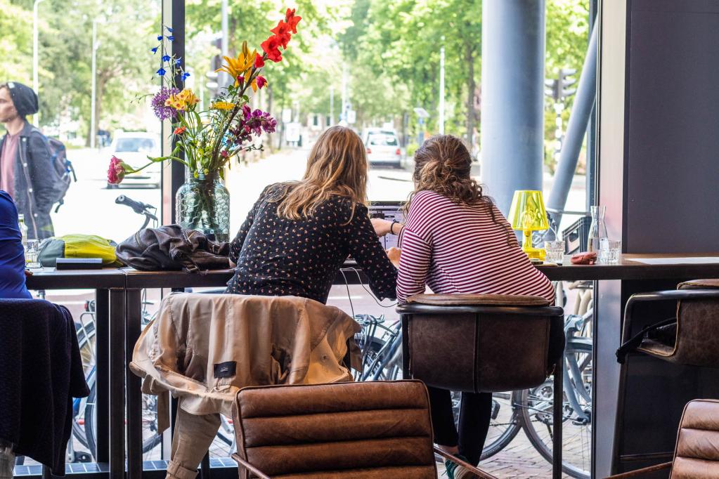 Johan Huizingalaan Amsterdam