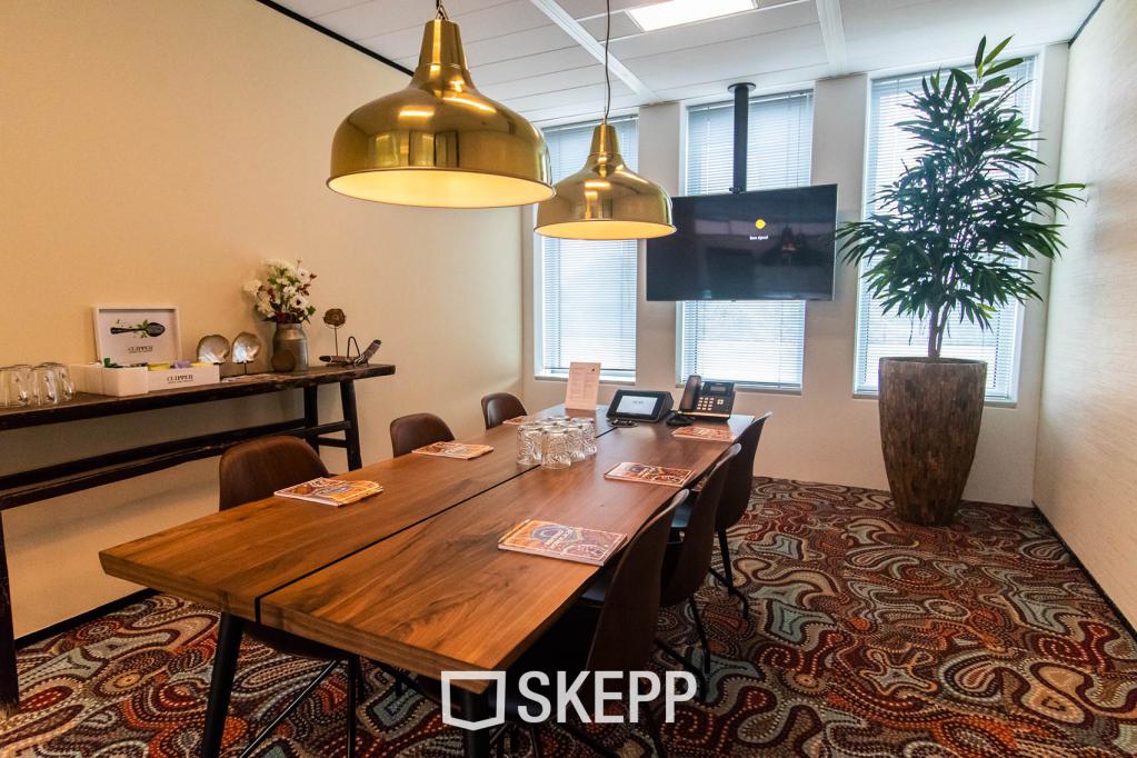 Kantoorruimte Jachthavenweg 109 A