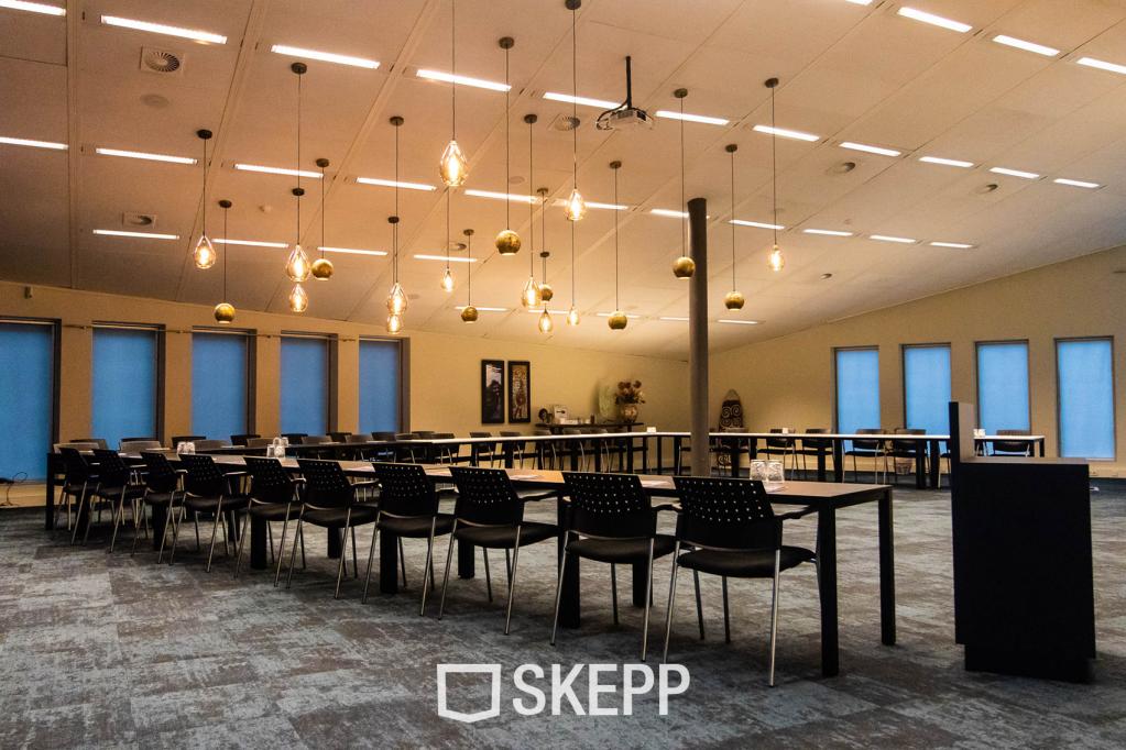 Kantoorruimte Jachthavenweg 109 A 