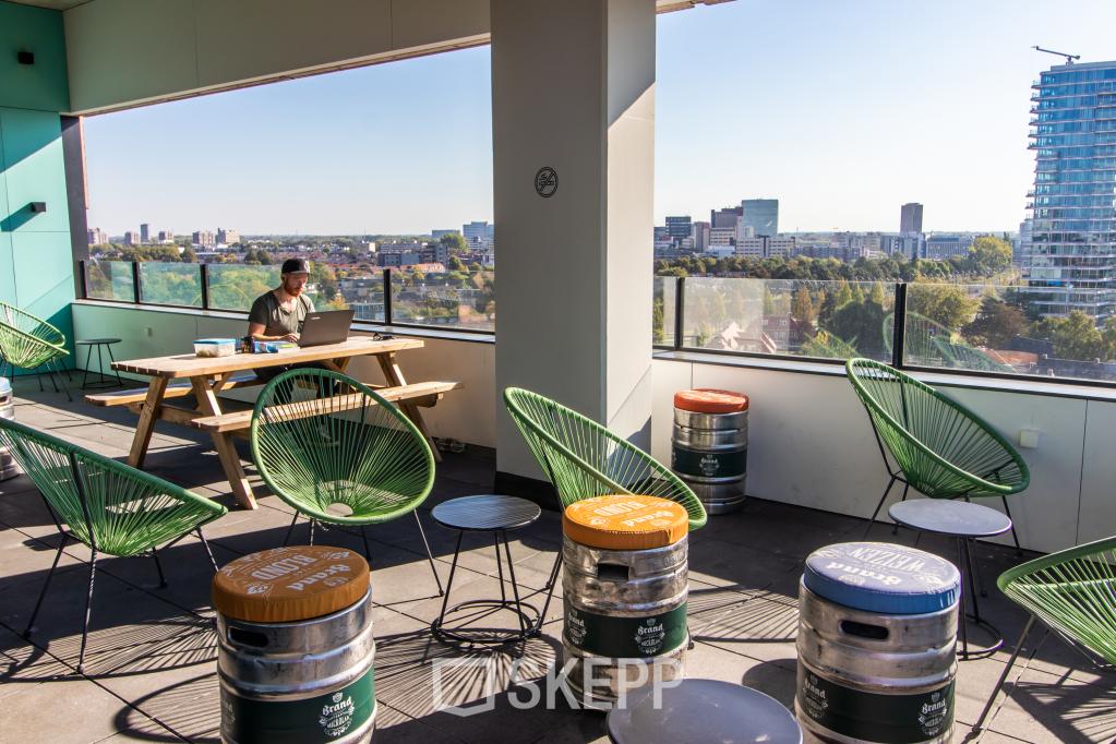 Kantoor te huur aan Kastanjelaan 400