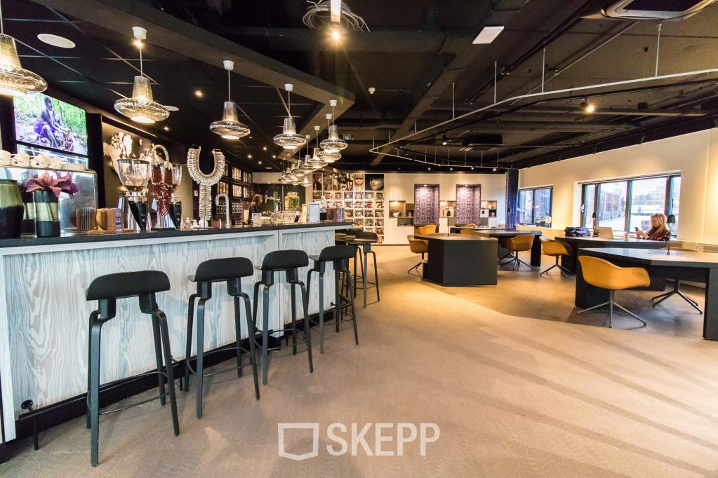 Prins Bernhardplein 200 Amsterdam