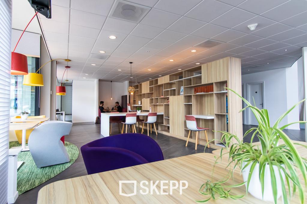 Kantoor te huur Weena 737