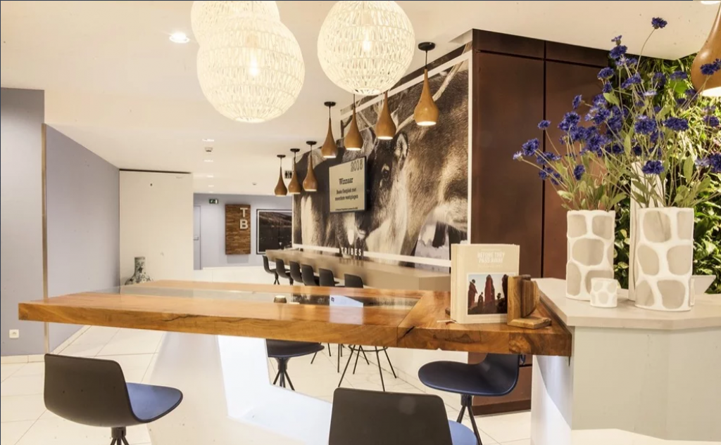 Kantoorruimte huren Brussel aan Avenue Louise 279