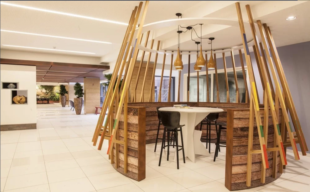 Kantoorruimte te huur Brussel aan Avenue Louise 279