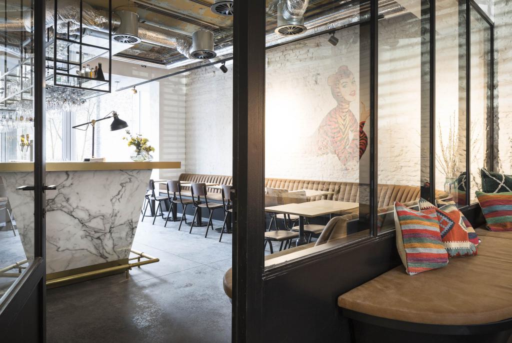 Werk en plezier komen samen in dit klassieke business center in Gent!