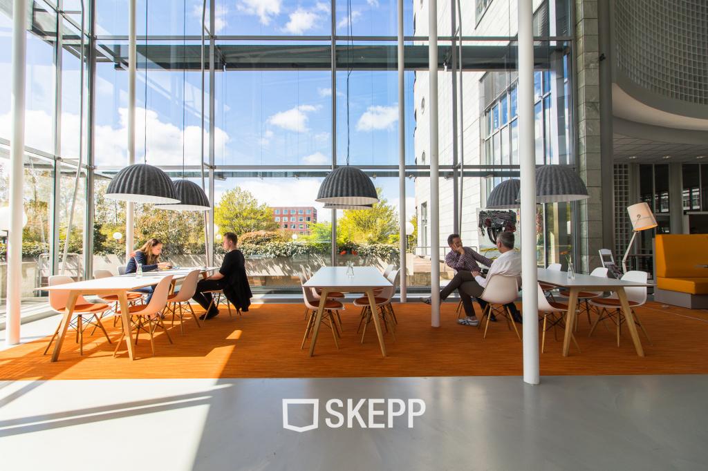 Kantoorruimte huren bij SKEPP 