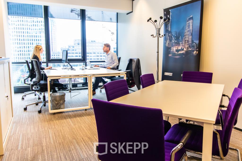 Anna van Buerenplein 41 7177