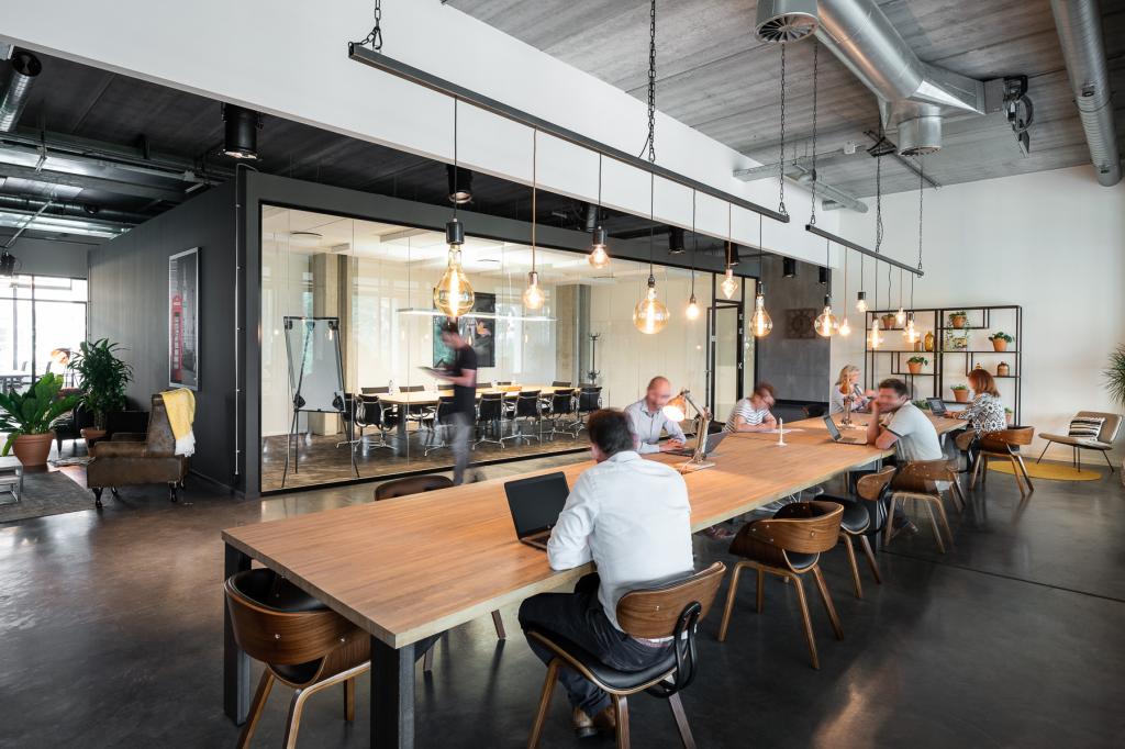 Ga voor een lichte en luxe kantoorruimte in Leuven!