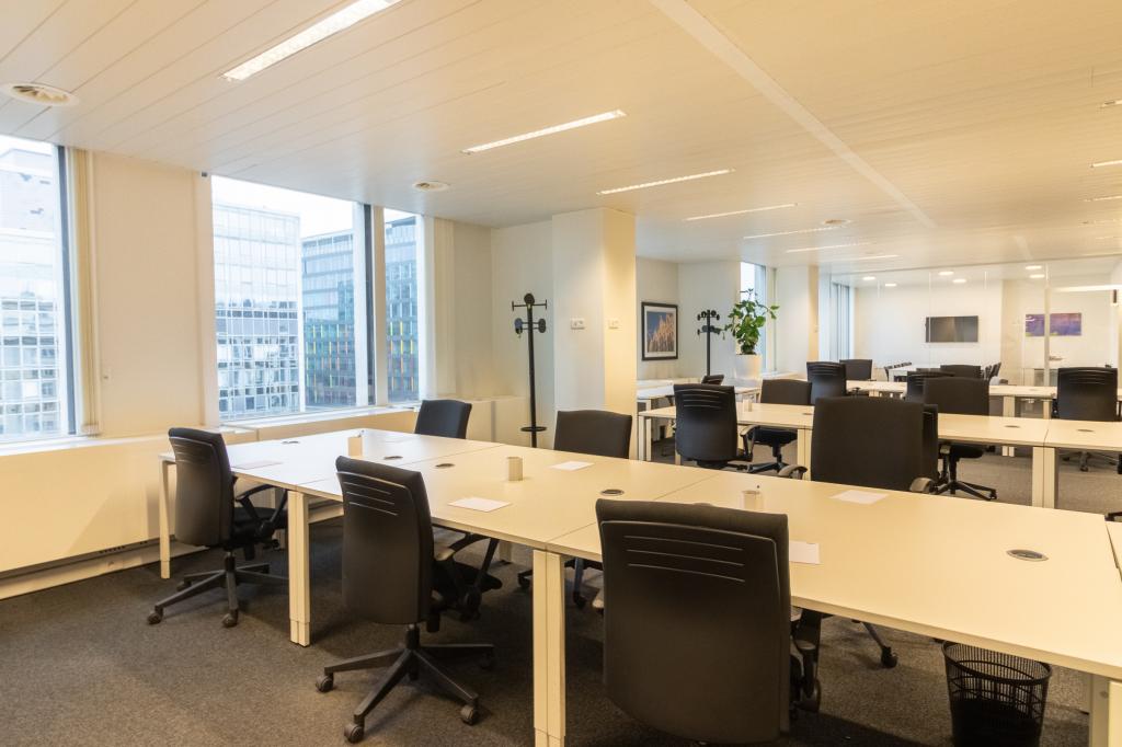 Kies het kantoor type wat bij jouw bedrijf past!