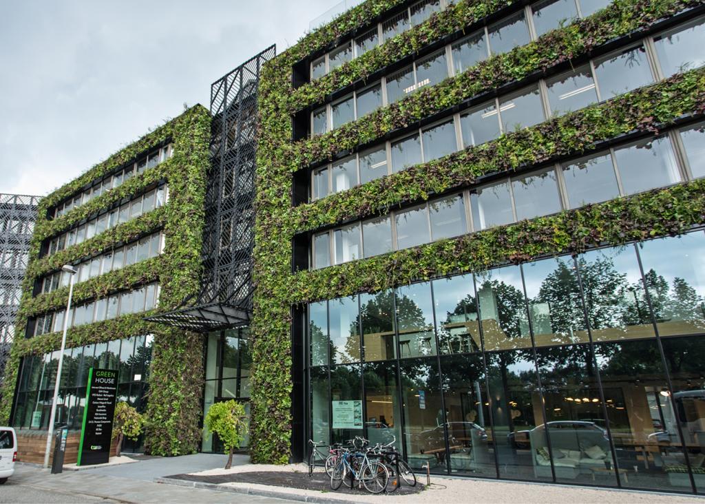 Antwerpen uitbreidingstraat huren greenhouse skepp