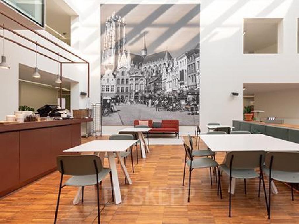 Het Kardinaal Mercierplein 2 is van alle gemakken voorzien!