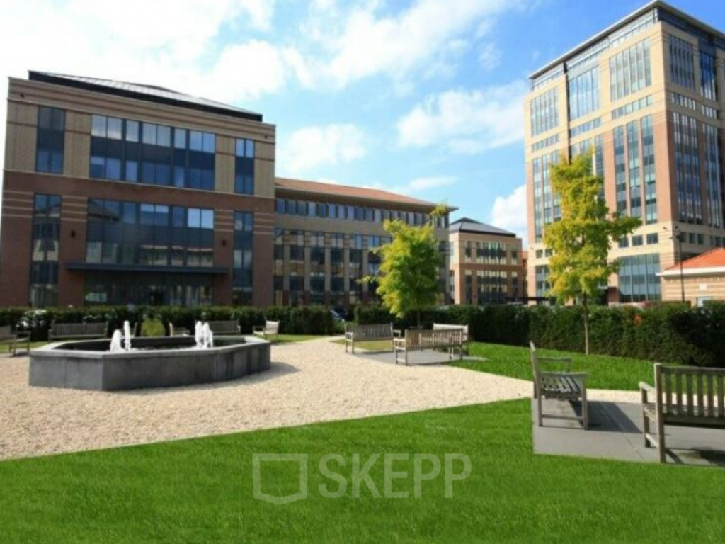 Het pand aan de Schaliënhoevedreef 20T geeft jou 24/7 toegang