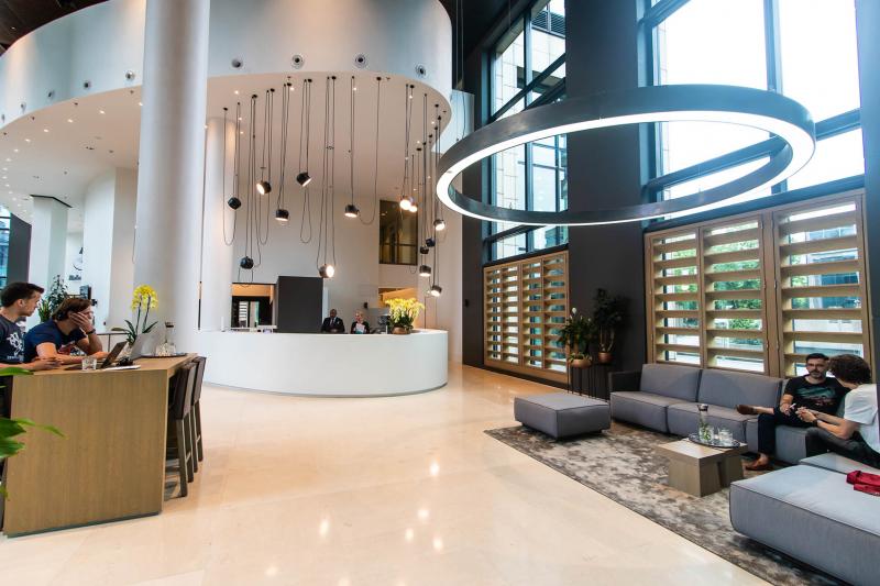 business center belgïe kantoor te huur