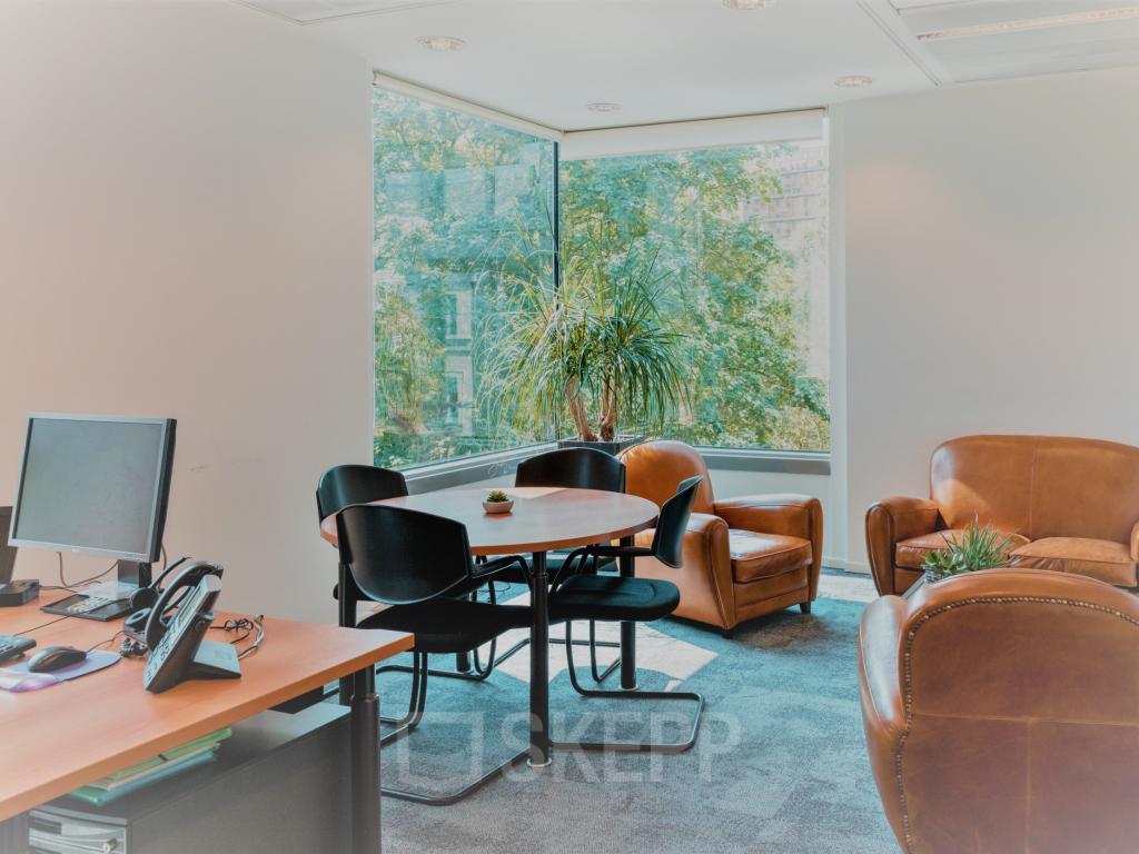 gezamelijke kantoorruimte meessquare 38 40 54035 modern gestoffeerd