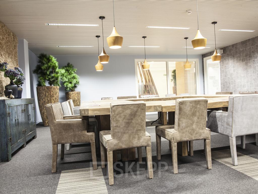 Foto van kantoorinrichting