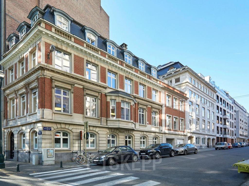 Herenhuis Louizalaan