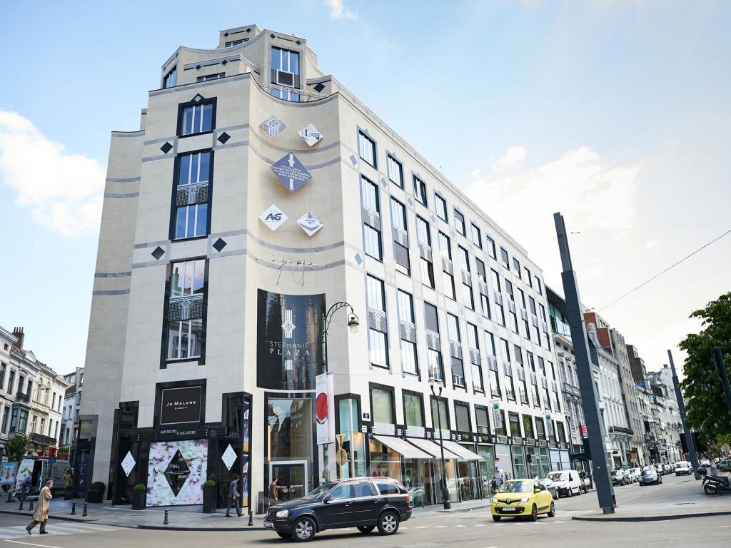 Gave kantoorpanden Louizalaan