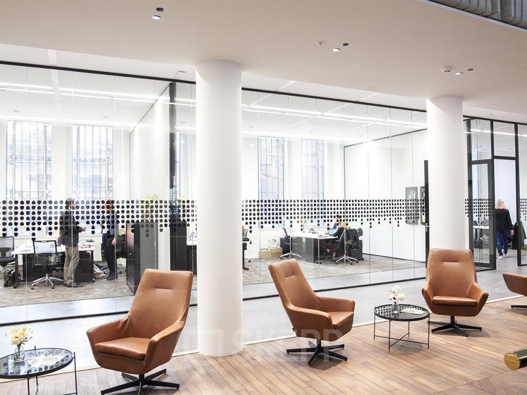 Kosten kantoorruimte